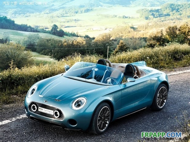 MINI Mini Superleggera Vision 2014款 基本型