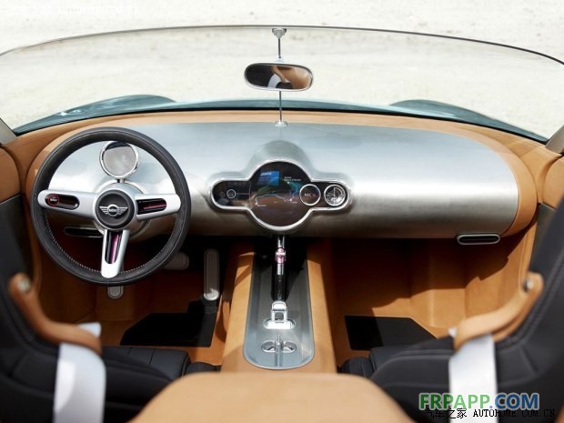 MINI Mini Superleggera Vision 2014款 基本型