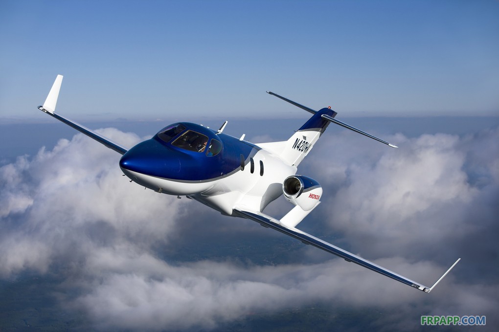 HondaJet Advanced Light Jet