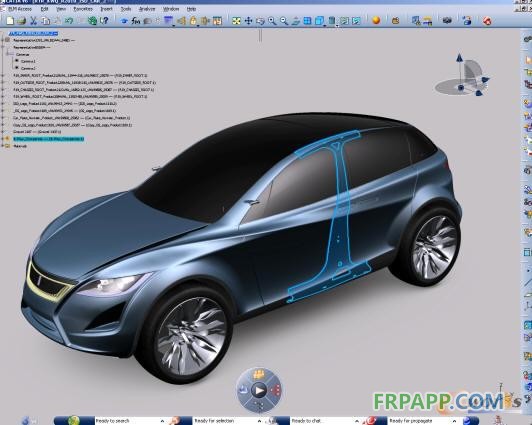 達(dá)索系統(tǒng)3D體驗(yàn)解決方案助力BMW純電動(dòng)汽車(chē) 的革命性創(chuàng)新 