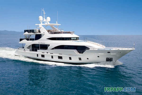 Benetti 全新Supreme 108 將首秀戛納游艇節(jié)