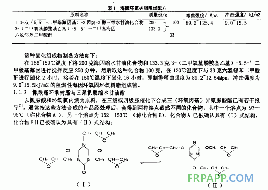 阻燃反應(yīng)固化型樹脂工本征阻燃環(huán)氧樹脂及本征阻燃環(huán)氧固化劑