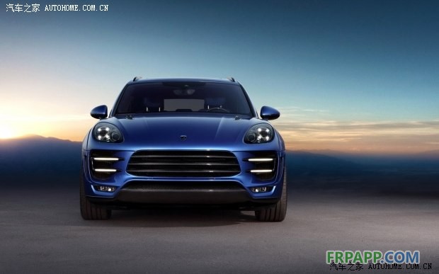 保時捷 Macan 2014款 基本型