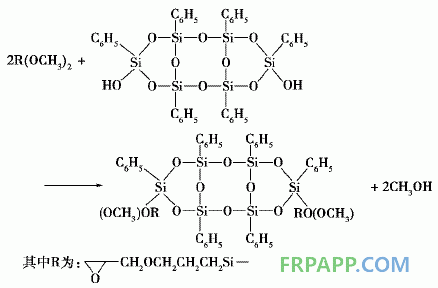 環(huán)氧樹脂化學(xué)改性有機硅樹脂的方法綜述