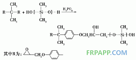 環(huán)氧樹脂化學(xué)改性有機硅樹脂的方法綜述