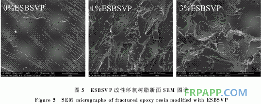 SBSVP的環(huán)氧化改性及其增韌環(huán)氧樹(shù)脂的研究