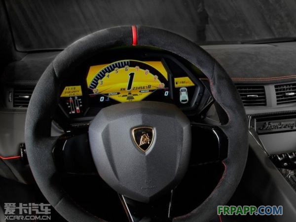 蘭博基尼Aventador LP 750-4特別版