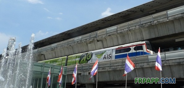 中車長客再獲泰國地鐵車輛采購合同