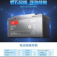 山特城堡系列C12-150鉛酸蓄電池12V150AHUPS